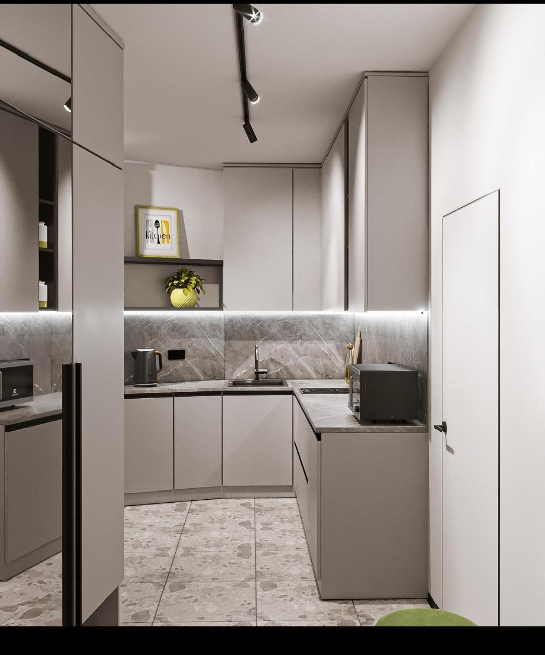 Apartment In The City Center Near The Park Lviv Buitenkant foto